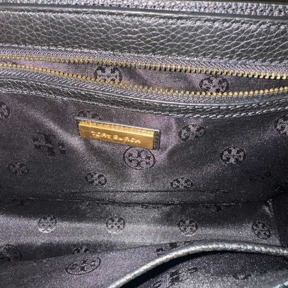 Tory Burch Bags Tory Burch Britten Large Adjustable Leather